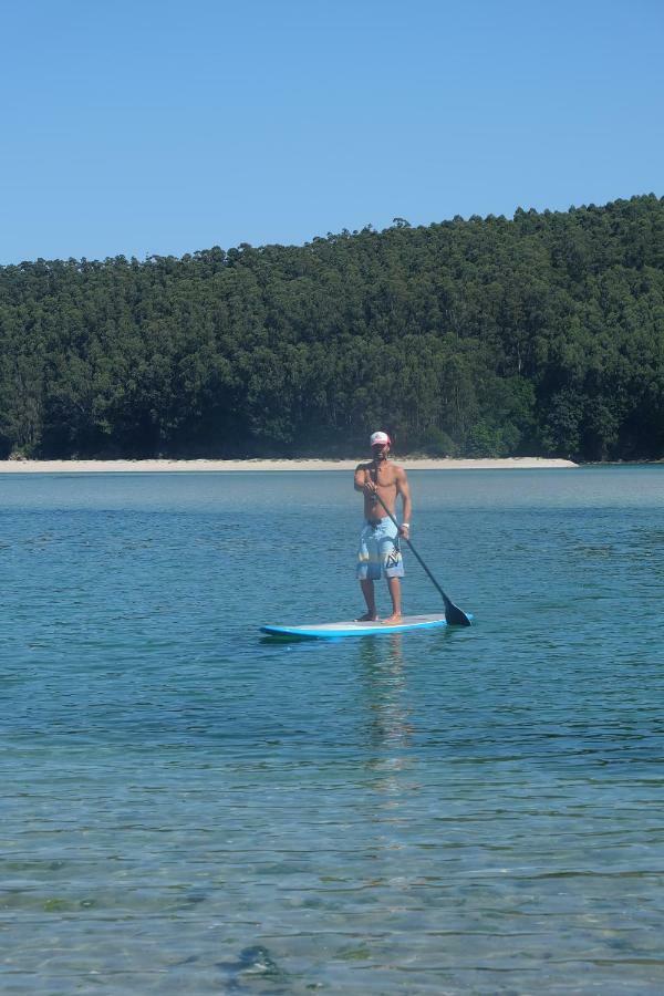 Casa En Primera Linea De Playa En Pantin!! מראה חיצוני תמונה