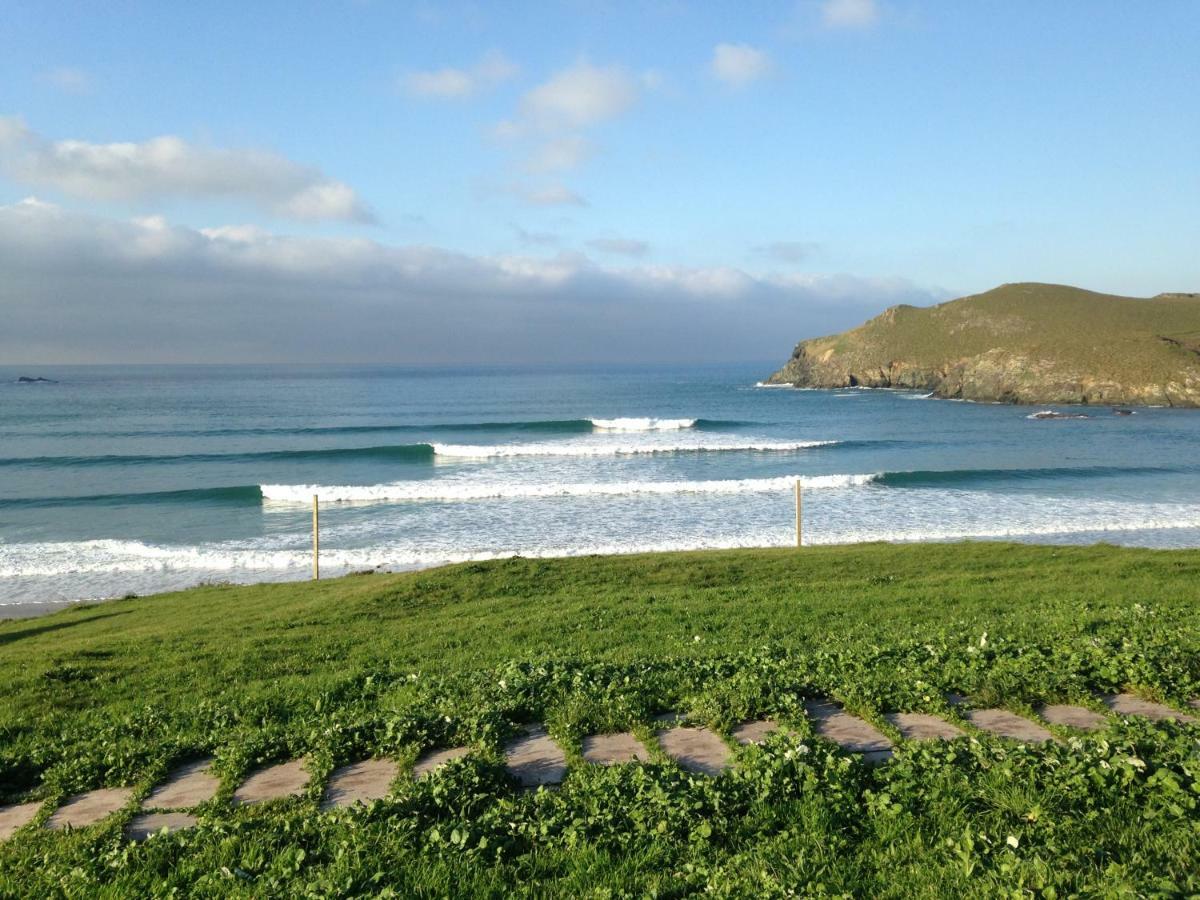 Casa En Primera Linea De Playa En Pantin!! מראה חיצוני תמונה