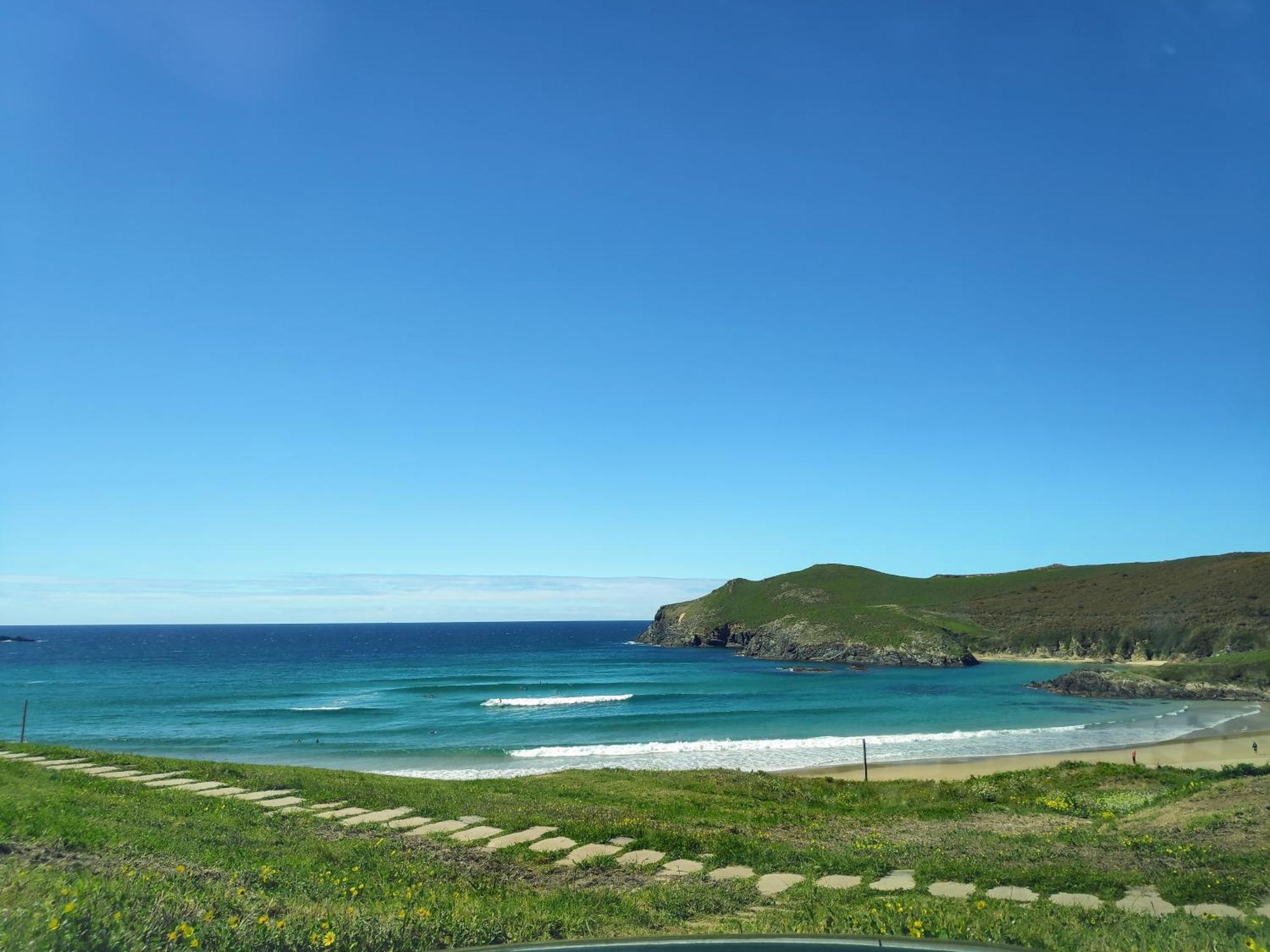 Casa En Primera Linea De Playa En Pantin!! מראה חיצוני תמונה
