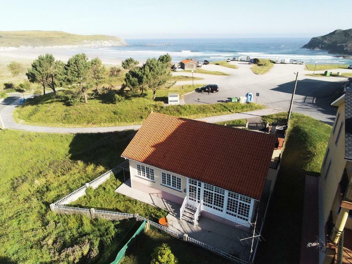 Casa En Primera Linea De Playa En Pantin!! מראה חיצוני תמונה